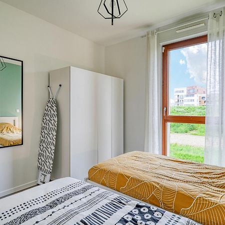 Bella Notte - 10 Min From Disneyland, Free Parking, Self Check-In, 7 Pers Montévrain Zewnętrze zdjęcie