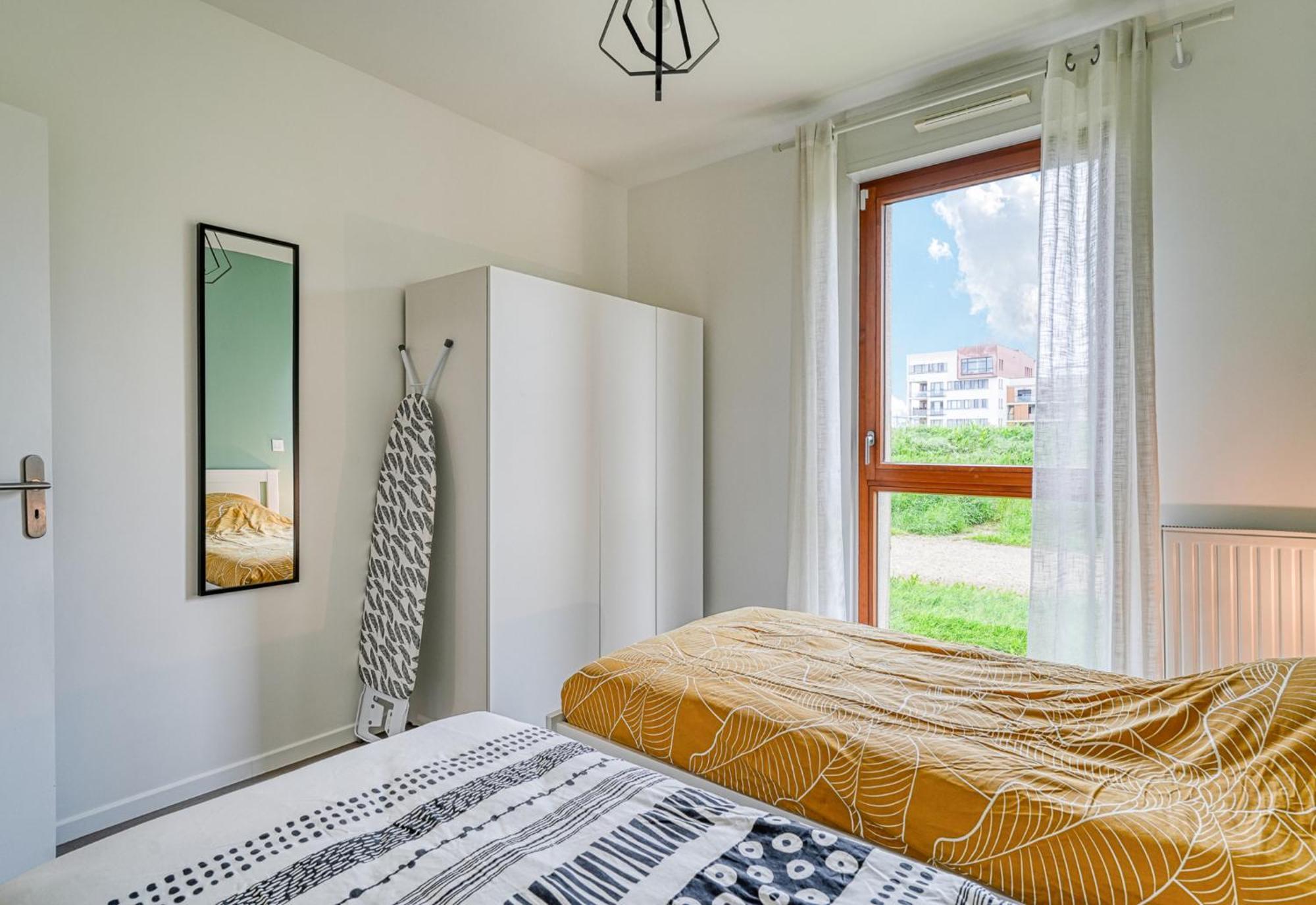Bella Notte - 10 Min From Disneyland, Free Parking, Self Check-In, 7 Pers Montévrain Zewnętrze zdjęcie