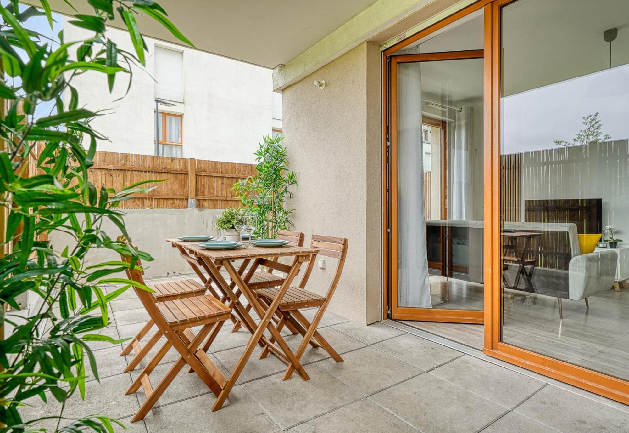 Bella Notte - 10 Min From Disneyland, Free Parking, Self Check-In, 7 Pers Montévrain Zewnętrze zdjęcie